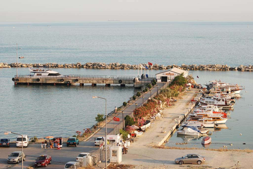 فندق بيوكجكمجةفي  Pelikan المظهر الخارجي الصورة